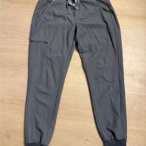 Figs Gray Jogger Zamora - Small